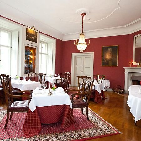 Отель Schloss Gaussig Экстерьер фото